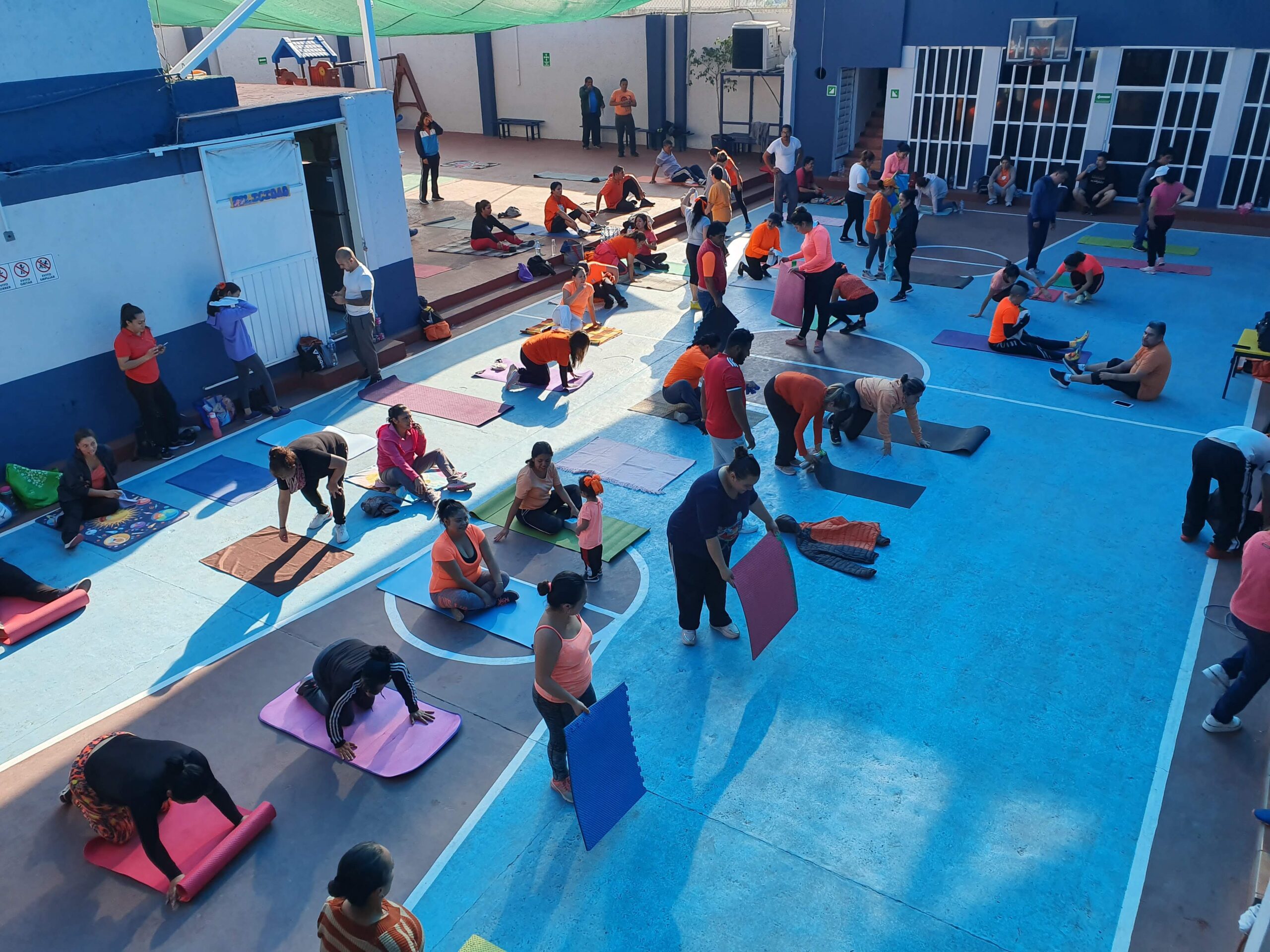Comunidad escolar CCG