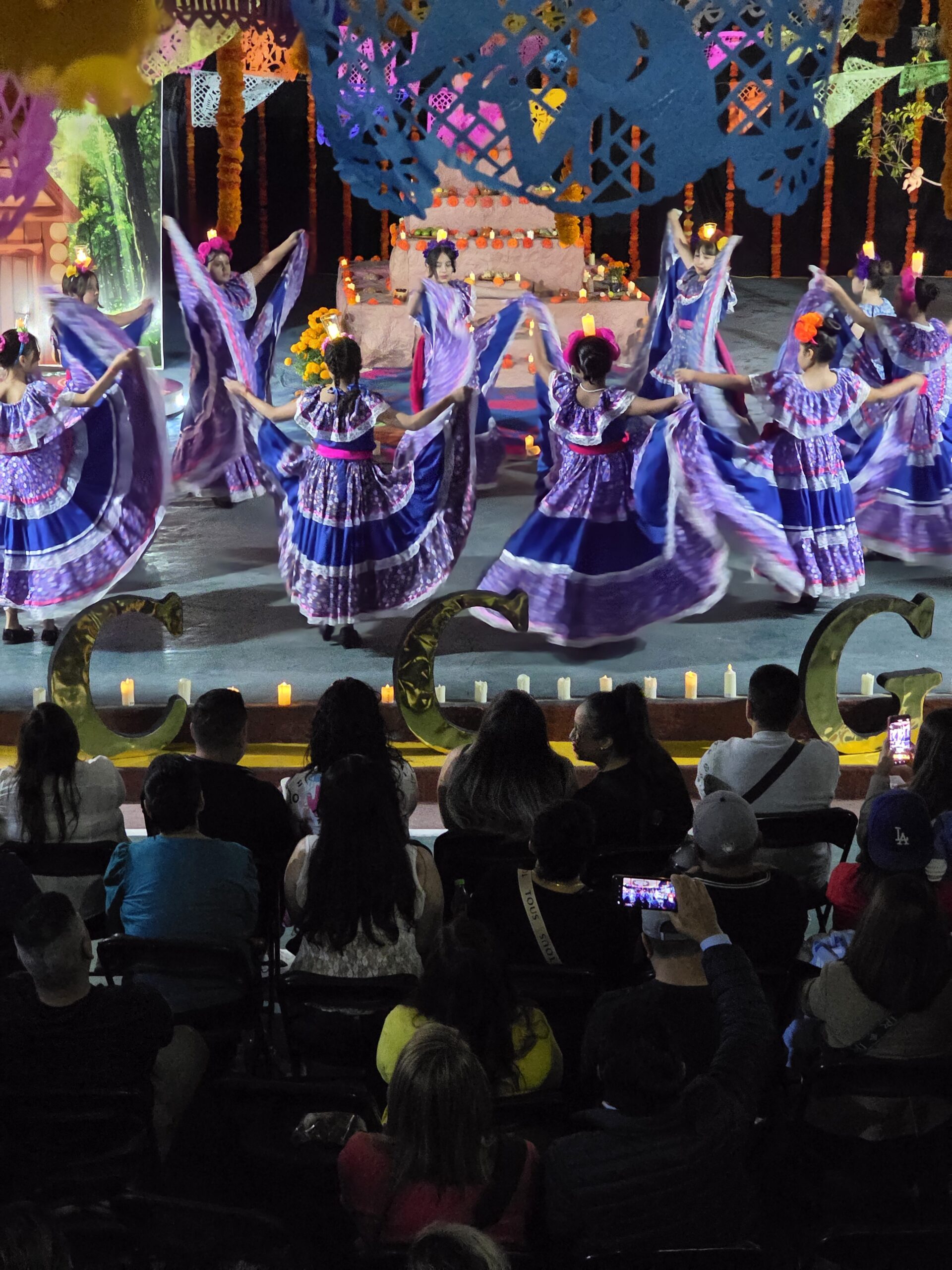 Evento y actividades CCG