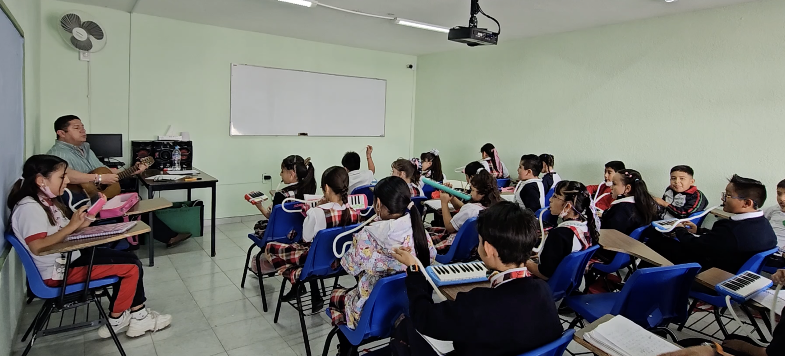 Actividades extracurriculares