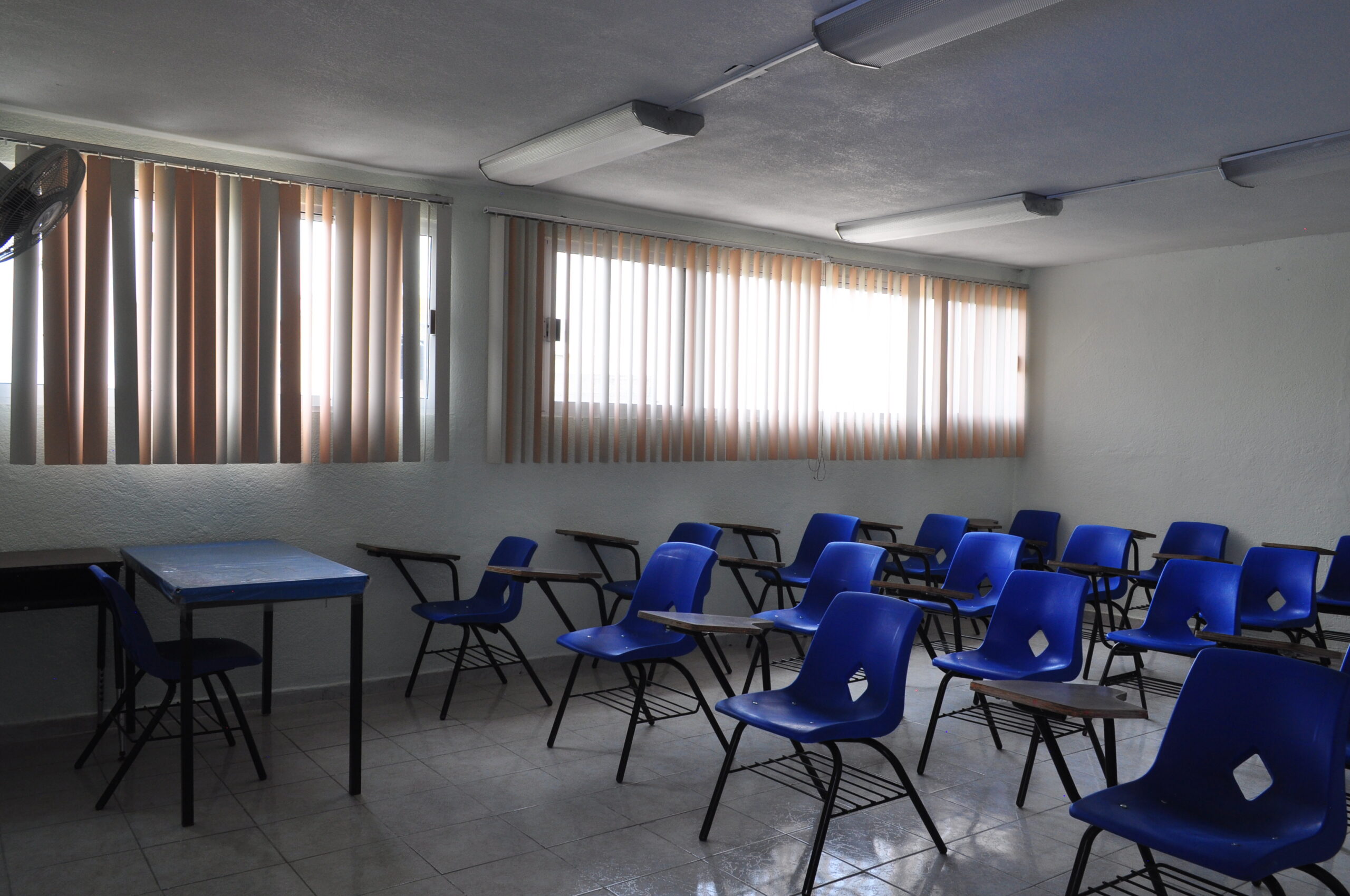 Instalaciones del colegio