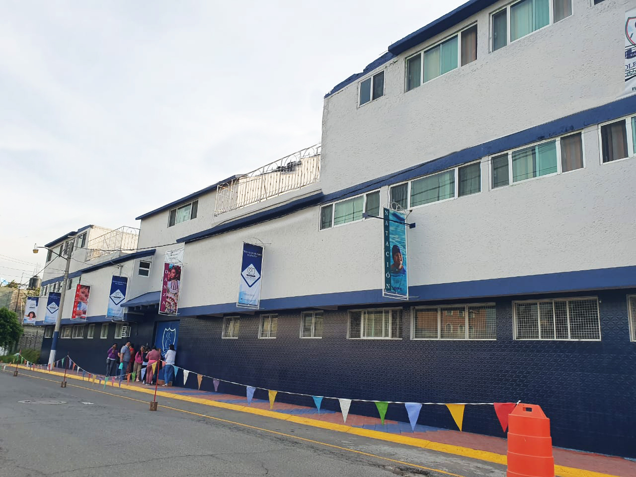 Colegio Cultural Guadalupano — foto principal
